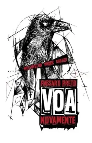 Pássaro Preto – Wellington Weber Borges