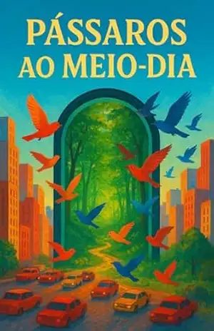 Pássaros ao meio–dia – Aline de Souza Rosa