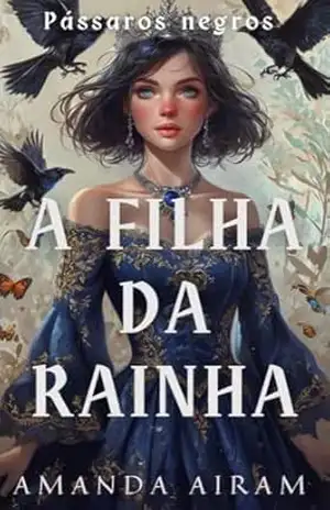 Passaros negros: A filha da Rainha vol.2 (Pássaros negros) – Amanda Airam