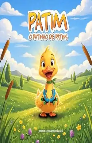 Patim o patinho de patins – F.R Muller