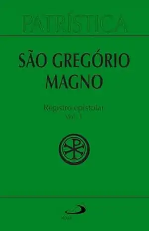 Patrística – Registro Epistolar: Vol 52/1 – São Gregório Magno