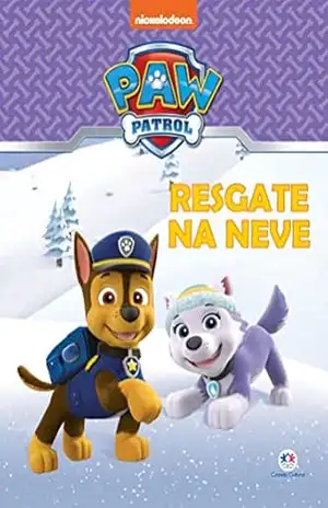 Patrulha Canina – Resgate na neve – Ciranda Cultural