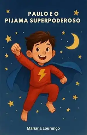 Paulo e o Pijama Superpoderoso – Mariana Lourenço