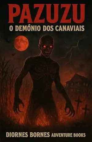 Pazuzu: O demônio dos canaviais – Diornes Bornes