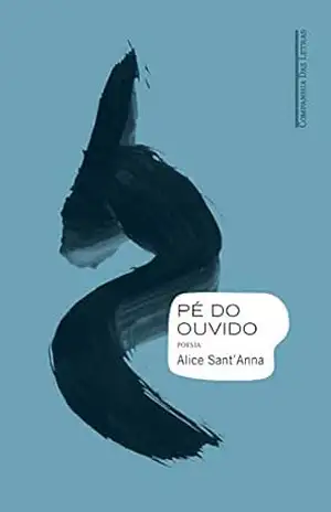 Pé do ouvido – Alice Sant’Anna