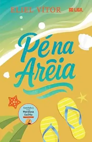Pé na Areia: Um Conto Gay – Eliel Vítor
