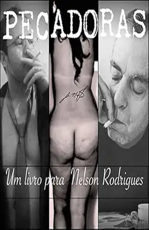 PECADORAS: Um Livro para Nelson Rodrigues – Edu França