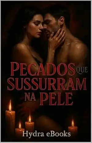 Pecados que Sussurram na Pele - Hydra eBooks