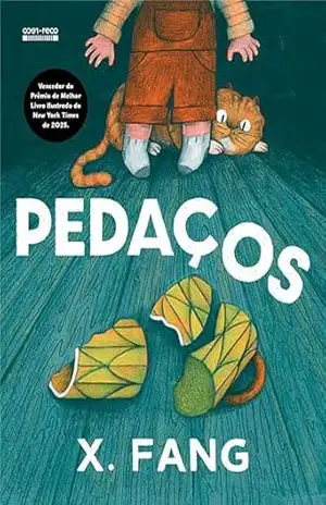 Pedaços – X. Fang