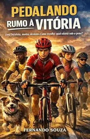 PEDALANDO RUMO À VITÓRIA: Uma bicicleta, muitos destinos e uma escolha: qual vitória vale a pena? – Fernando Souza