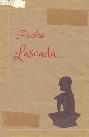 PEDRA LASCADA – Júlio  César