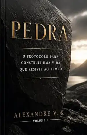 PEDRA: O Protocolo Para Construir Uma Vida Que Resiste ao Tempo - Alexandre V. K.