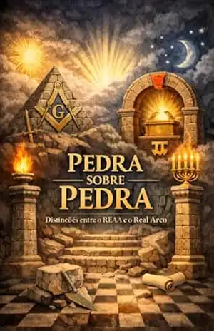 Pedra sobre Pedra: Distinções entre o REAA e o Real Arco – LUIZ HAROLDO CASTRO E SILVA