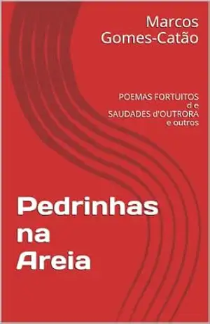 Pedrinhas na Areia - Marcos Catao