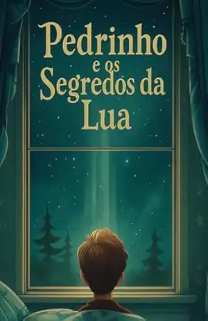 Pedrinho e os Segredos da Lua – Eduardo Ferreira