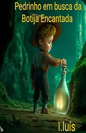 Pedrinho em Busca da Botija Encantada: As aventuras de Pedrinho na terra das Pedras Encantadas – IVONALDO LUIS  Barbosa de Souza