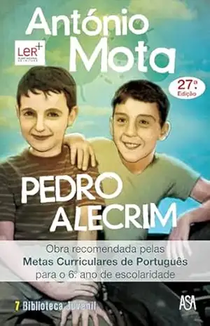 Pedro Alecrim – António Mota