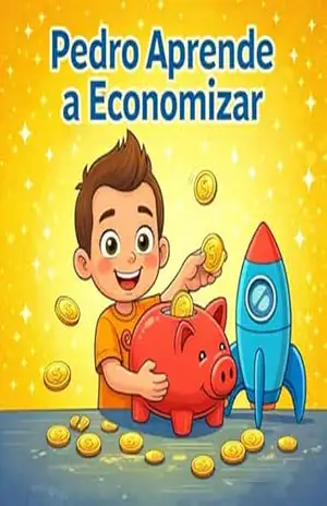 Pedro Aprende a Economizar (Coleção Pedro Aprende) - Leandro Marçal