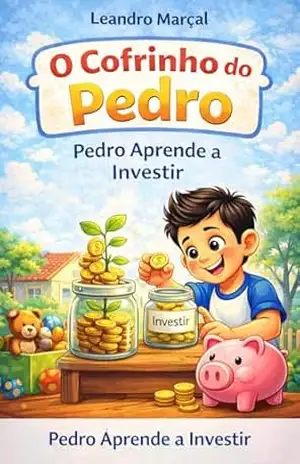 Pedro Aprende a Investir (Coleção Pedro Aprende) – Leandro Marçal