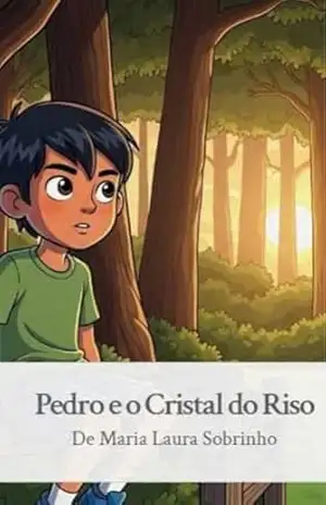 PEDRO E O CRISTAL DO RISO – SOBRINHO LM