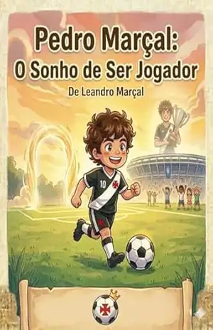 Pedro Marçal O Sonho de Ser Jogador – Leandro Marçal