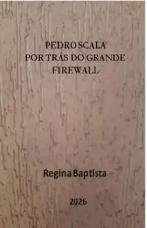 PEDRO SCALA POR TRÁS DO GRANDE FIREWALL - REGINA BAPTISTA