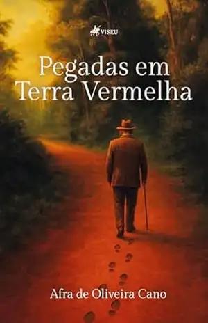 Pegadas em Terra Vermelha – Afra de Oliveira Cano