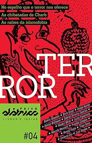 Peixe–elétrico #04: Terror – Beatriz Resende