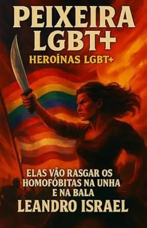 Peixeira Lgbtqia+ – Leandro Israel