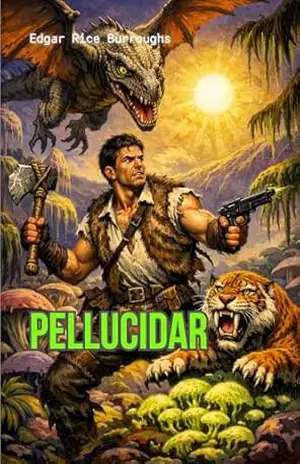 Pellucidar (traduzido) – Edgar Rice Burroughs