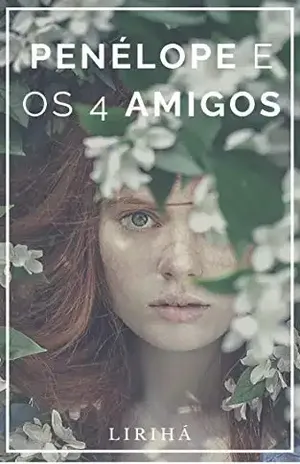 Penélope e os 4 Amigos – LiriHá Escritora