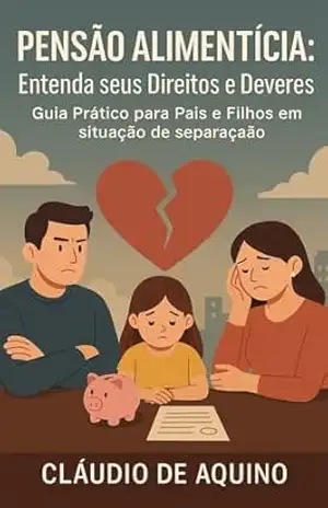 Pensão Alimentícia – Direitos e Deveres: Guia Prático para Pais e Filhos em situação de separação - Cláudio  de Aquino