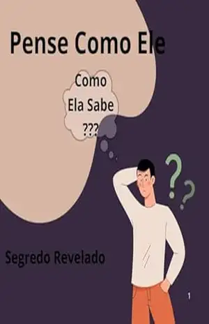 Pense Como Ele: Segredo Revelado – Bruno Silva