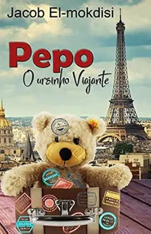 Pepo: O ursinho viajante - Jacob El-mokdisi