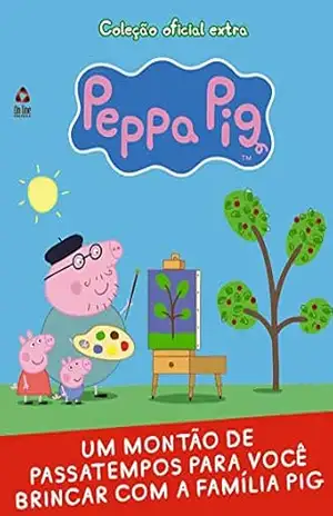 Peppa Pig Coleção Oficial Extra Ed 06 – On line editora