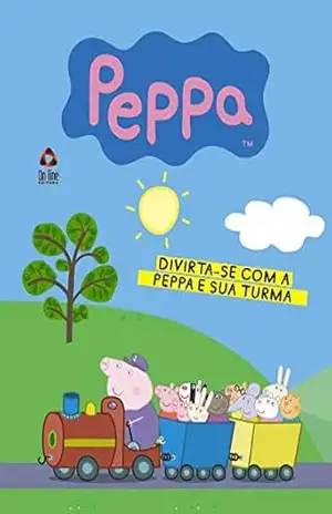 Peppa Pig Livro de Historias – On Line editora