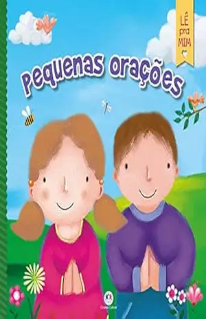 Pequenas orações (Lê pra mim) – Jo Parry