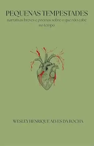 PEQUENAS TEMPESTADES: narrativas breves e poemas sobre o que não cabe no tempo – Wesley Henrique Alves da Rocha