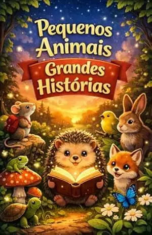 PEQUENO ANIMAIS GRANDES HISTÓRIAS: UMA HISTÓRIA SOBRE CARINHO, LEALDADE E AMIZADE – KARATSIPA LEANDRO  KAMAIURÁ