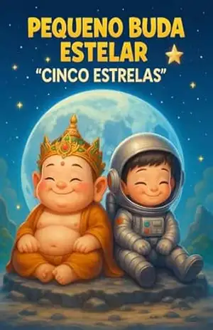Pequeno Buda estelar ( por favor nos avalie ) – ALEXANDRE SILVEIRA SAMPAIO