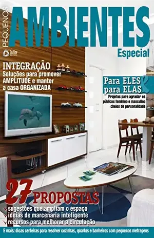 Pequenos Ambientes Especial 04 – On Line Editora