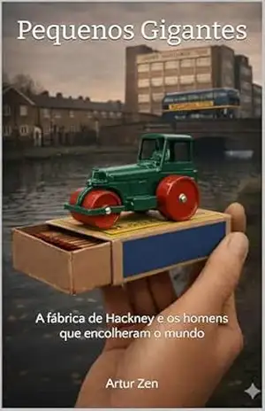 Pequenos gigantes: A fábrica de Hackney e os homens que encolheram o mundo – Artur Zen
