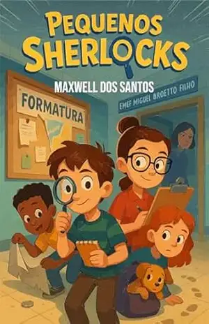 Pequenos Sherlocks – Maxwell dos Santos