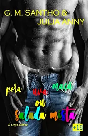 Pera, uva, maçã ou salada mista - G. M. SANTHO