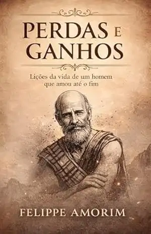 Perdas e ganhos: Lições de um homem que amou até o fim – Felippe  Amorim