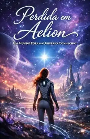 Perdida em Aelion: Um Mundo Fora do Universo Conhecido – Alexandre Cruz