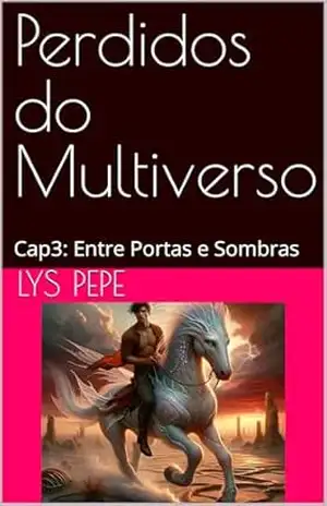 Perdidos do Multiverso: Cap3: Entre Portas e Sombras - Lys Pepe