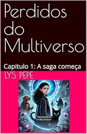 Perdidos do Multiverso: Capitulo 1: A saga começa – Lys Pepe