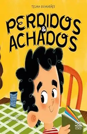 Perdidos e achados – Telma Guimarães