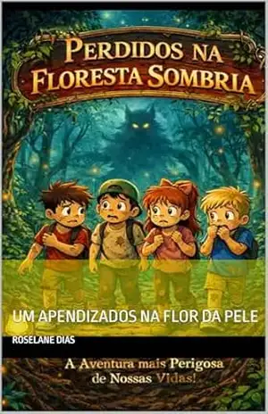 PERDIDOS NA FLORESTA SOMBRIA: UM APRENDIZADOS NA FLOR DA PELE – Roselane Dias Cezar Cardoso